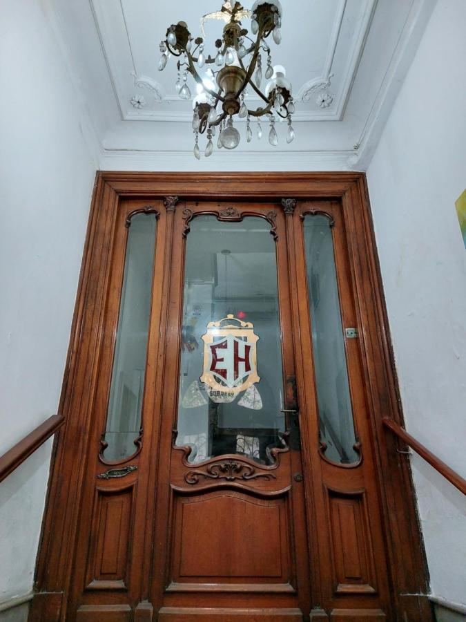 Hotel Europeo บัวโนสไอเรส ภายนอก รูปภาพ