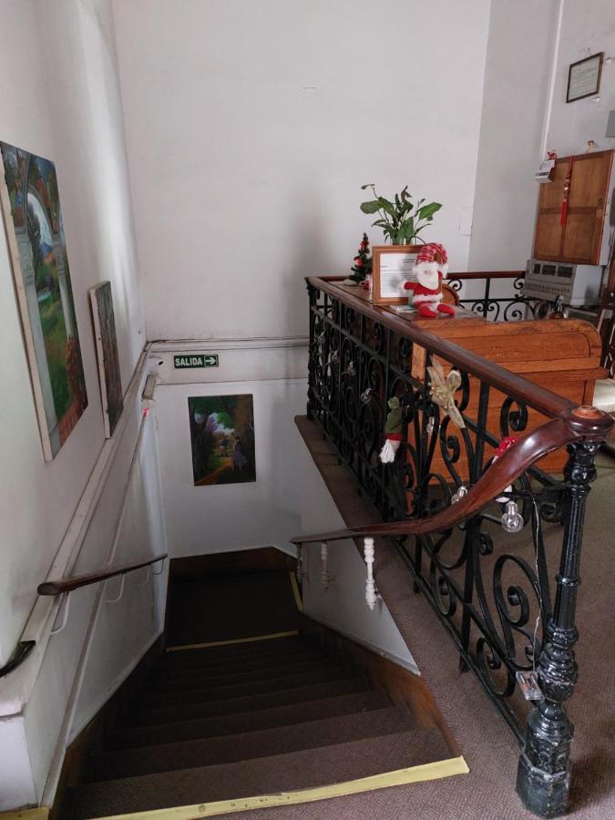 Hotel Europeo บัวโนสไอเรส ภายนอก รูปภาพ