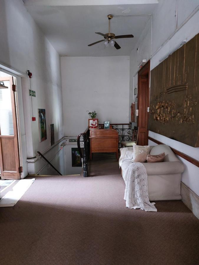 Hotel Europeo บัวโนสไอเรส ภายนอก รูปภาพ