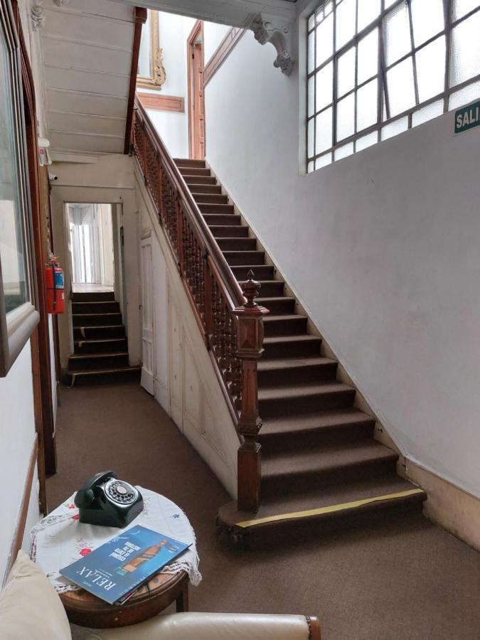 Hotel Europeo บัวโนสไอเรส ภายนอก รูปภาพ