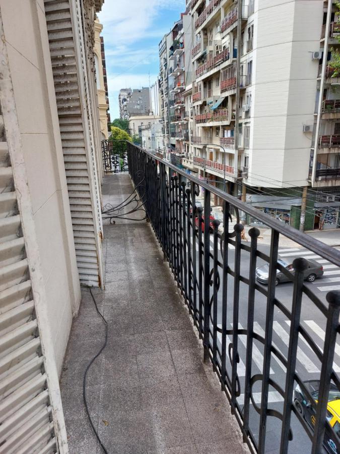Hotel Europeo บัวโนสไอเรส ภายนอก รูปภาพ