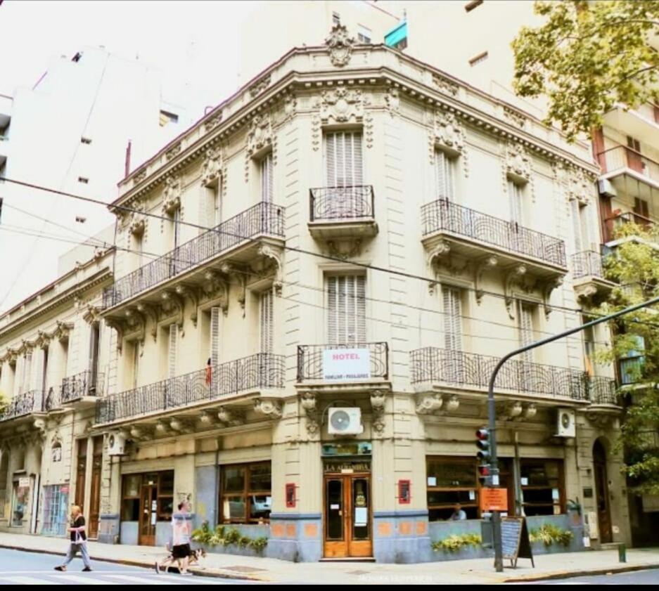 Hotel Europeo บัวโนสไอเรส ภายนอก รูปภาพ