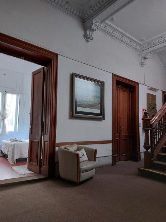 Hotel Europeo บัวโนสไอเรส ภายนอก รูปภาพ