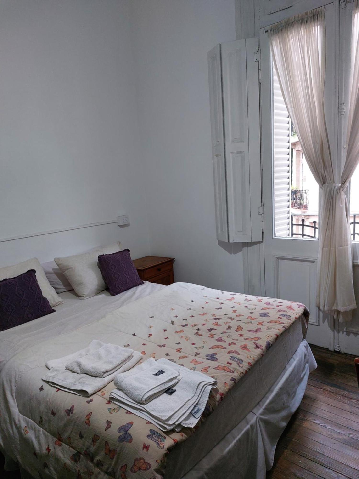 Hotel Europeo บัวโนสไอเรส ห้อง รูปภาพ