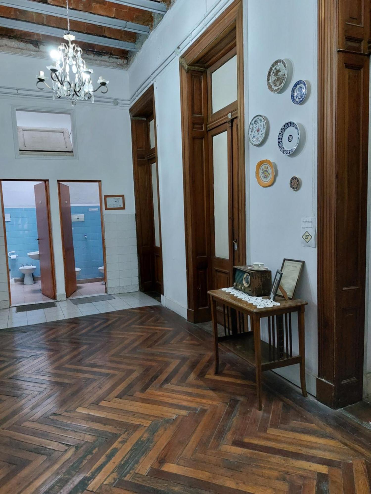 Hotel Europeo บัวโนสไอเรส ห้อง รูปภาพ